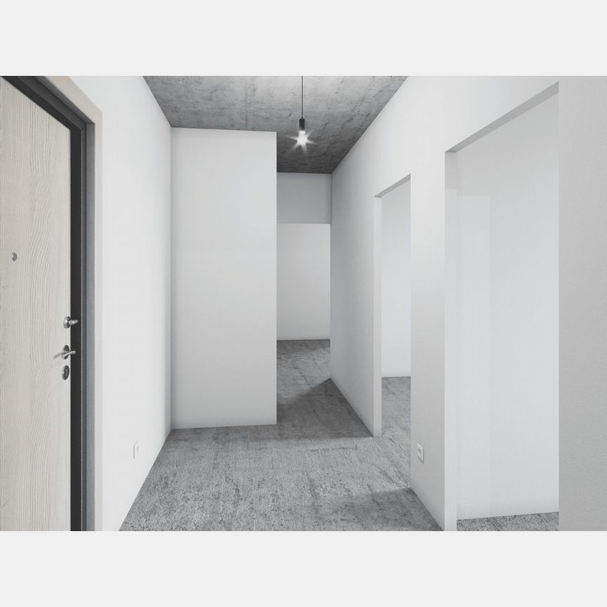 Квартира-студия, 23,6 м², 2/13 эт.