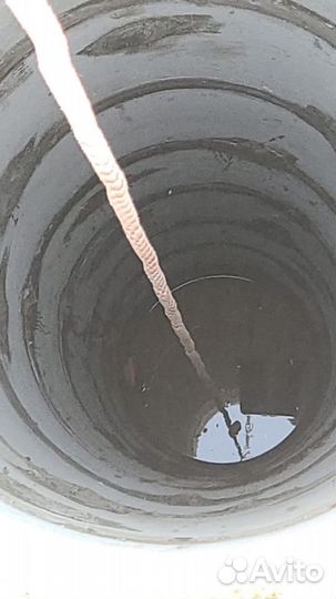 Строительство колодца