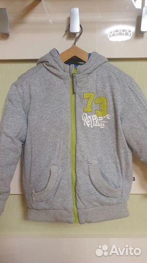 Куртка kanz 98 размер