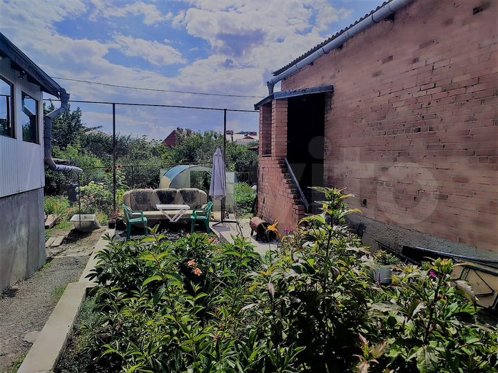 Дом 100 м² на участке 6,7 сот.