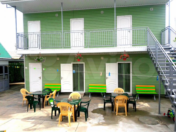 Комната 17 м² в 1-к., 1/2 эт.