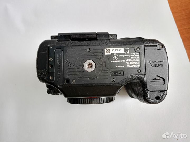 Зеркальный фотоаппарат sony А99