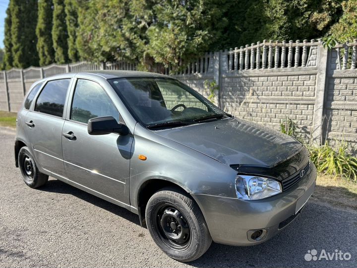 LADA Kalina 1.6 МТ, 2010, 162 100 км