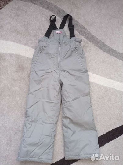 Зимний комплект детский для девочки