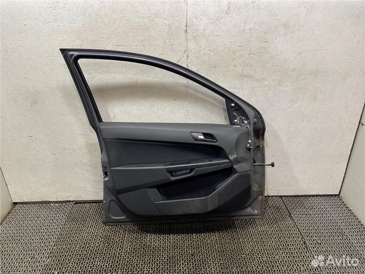 Дверь боковая Opel Astra H, 2007