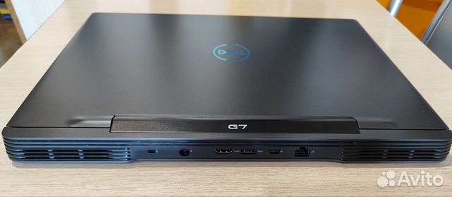 Ноутбук Dell G7 7790 объявление продам