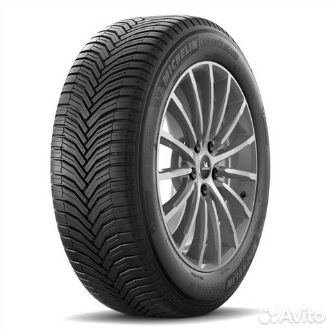 Michelin CrossClimate 215/50 R18