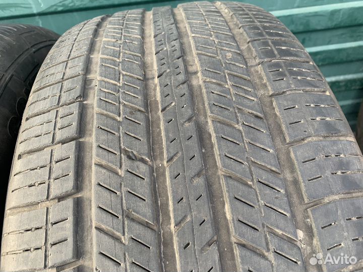 Continental Conti4x4Contact 275/55 R19 111H