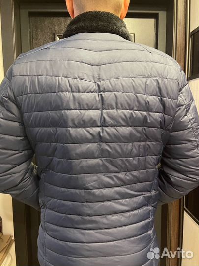 Куртка мужская зимняя