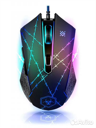 Игровой Ноутбук MSI GF63 Thin 11UD-223XRU