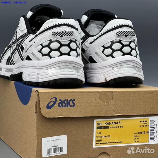 Кроссовки Asics Gel-Kahana 8 (Арт.30568)