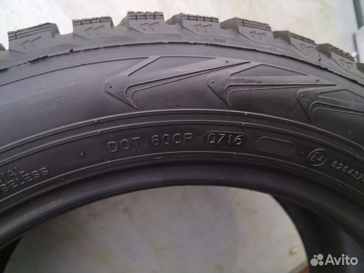 Nordman 5 205/55 R16