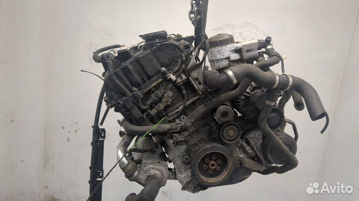 Двигатель BMW 3 E90, E91, E92, E93, 2008