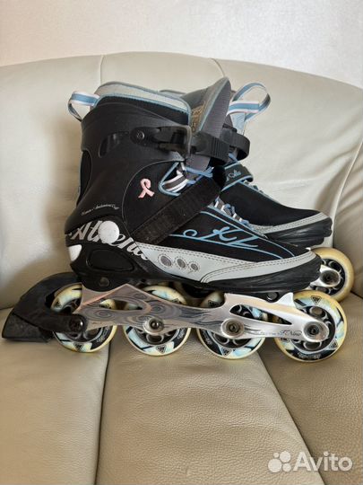 Роликовые коньки