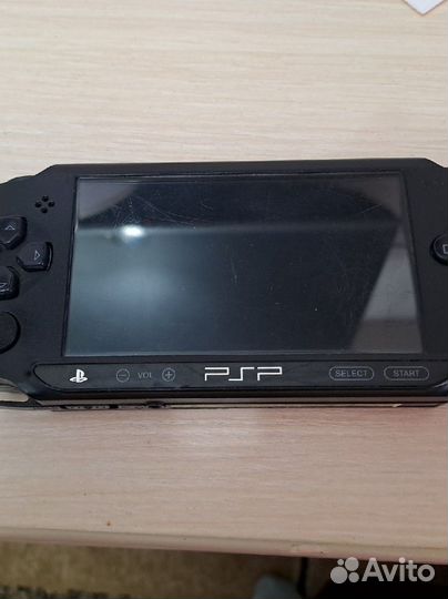 Sony psp