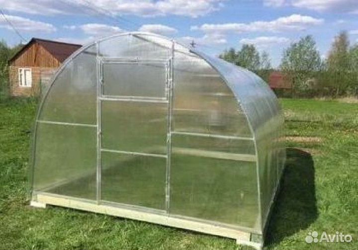 Теплица Капелька