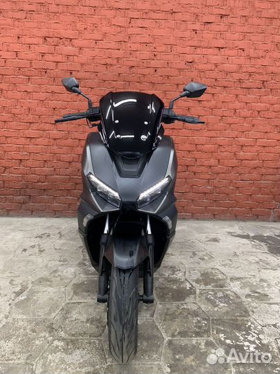 Максискутер Regulmoto Element 300 ABS LongJia