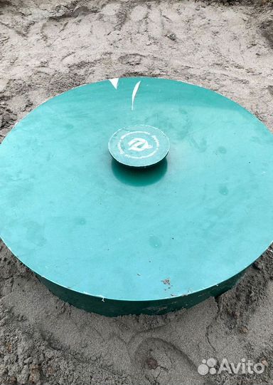 Септик без откачки для частного дома