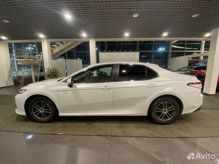 Toyota Camry 2.5 AT, 2019, 51 368 км