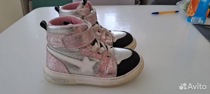 Детская обувь для девочек