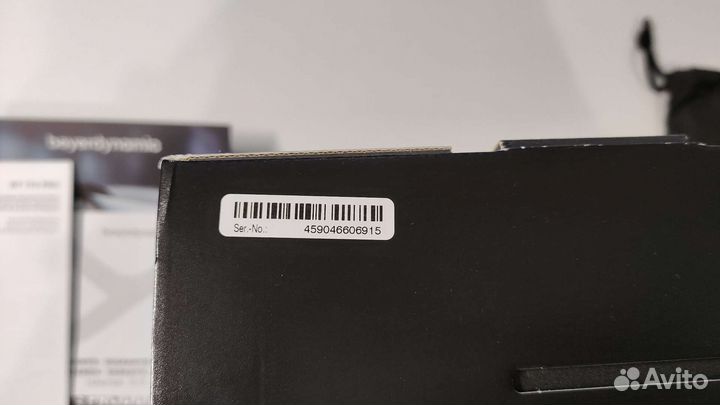 Студийные наушники Beyerdynamic DT 770 Pro 250 Ohm