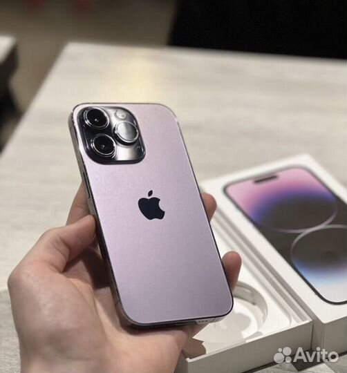 iPhone 14 Pro, 128 ГБ