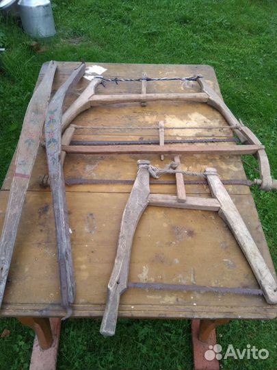 Предметы деревенского быта