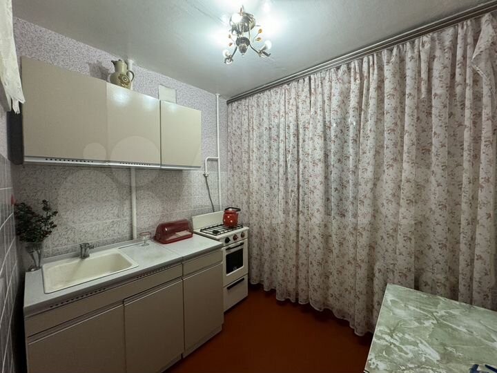 2-к. квартира, 44 м², 2/5 эт.