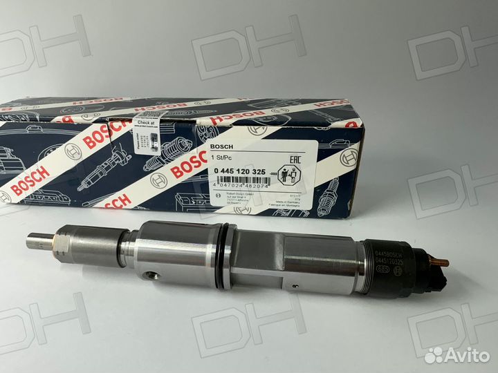 Форсунка 0445120325