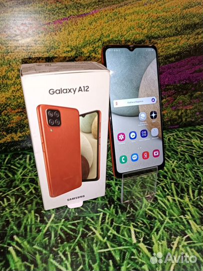 Samsung Galaxy A12, 4/128 ГБ