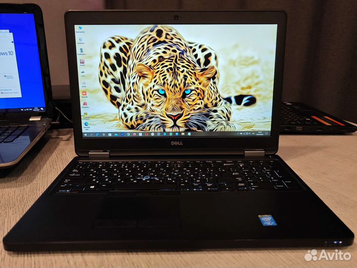 Dell E5550 IPS FHD i5-5300U 2.3Ghz/8Gb/240SSD Гара