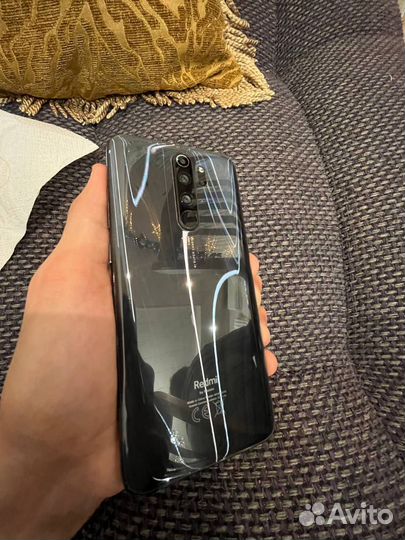 Xiaomi Redmi Note 8 Pro, 6/64 ГБ