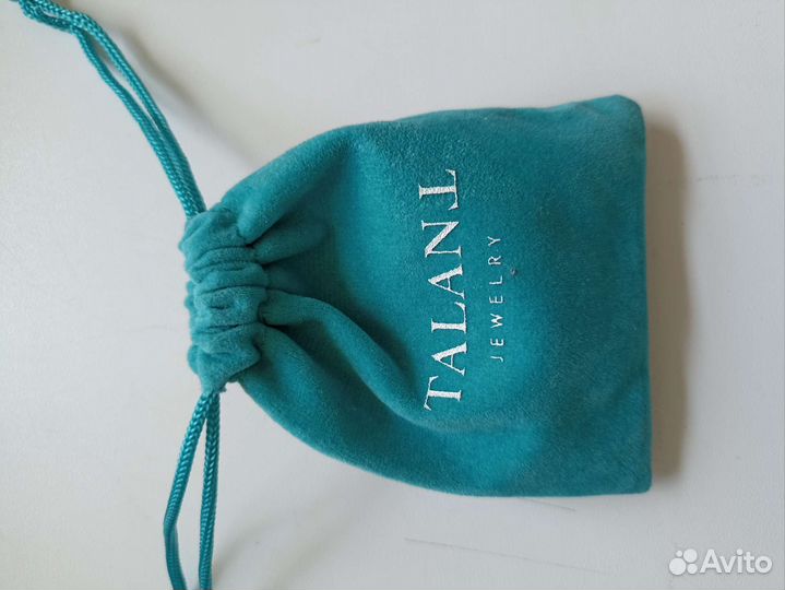 Золотые серьги