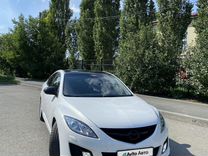 Mazda 6 2.0 AT, 2011, 260 000 км, с пробегом, цена 1 100 000 руб.