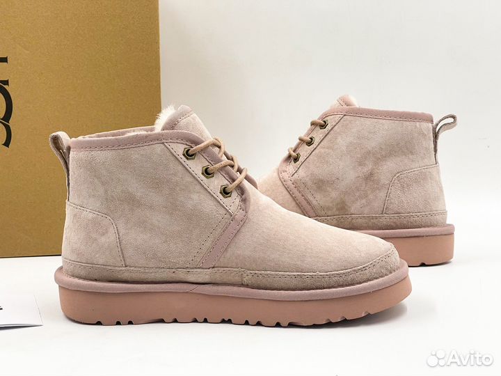 Ботинки женские UGG Угги Neumel Dusk зимние