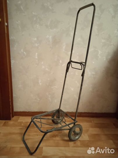 Тележка бытовая