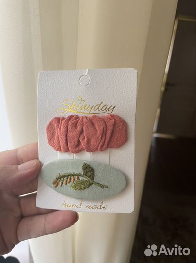 Аксессуары для девочек