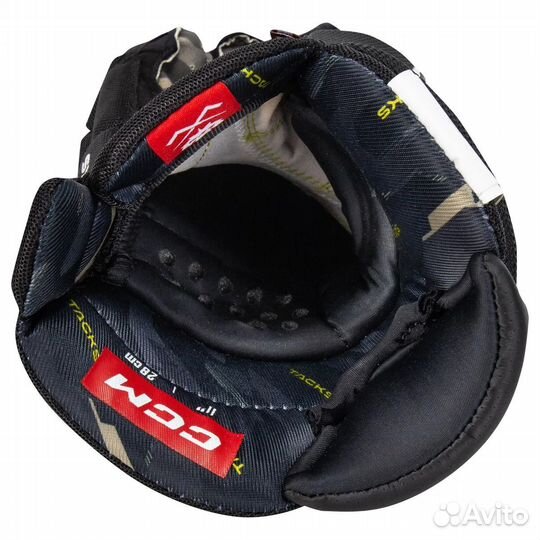 Перчатки хоккейные CCM Tacks AS-V Pro JR 