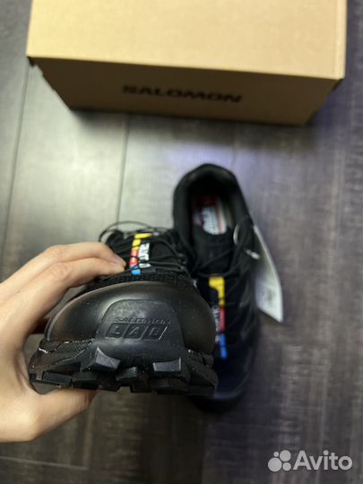 Salomon xt 6 lab