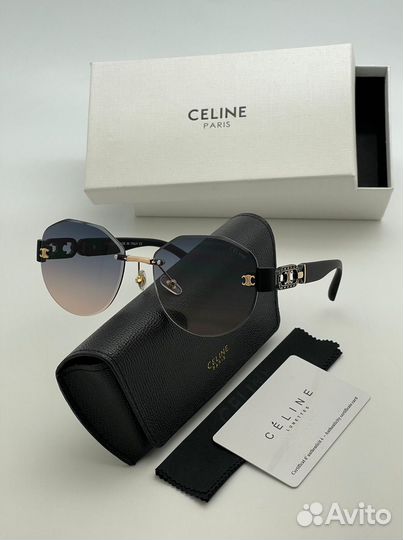 Солнцезащитные очки Celine