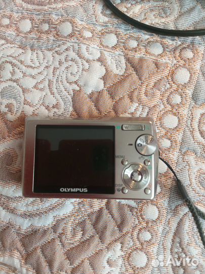 Фотоаппарат olympus
