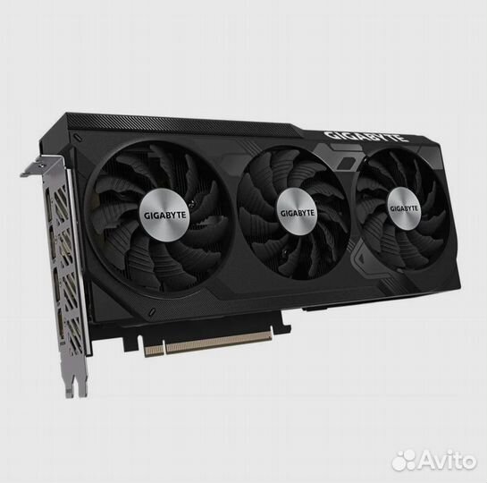 Видеокарта Gigabyte RTX4070Super Windforce OC 12Gb