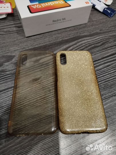 Xiaomi Redmi 9A, 2/32 ГБ