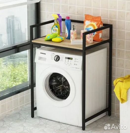 Стеллаж в стиле Лофт