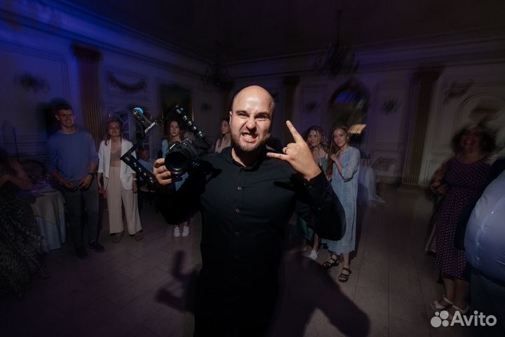 Видеооператор, видеограф, видеосъемка