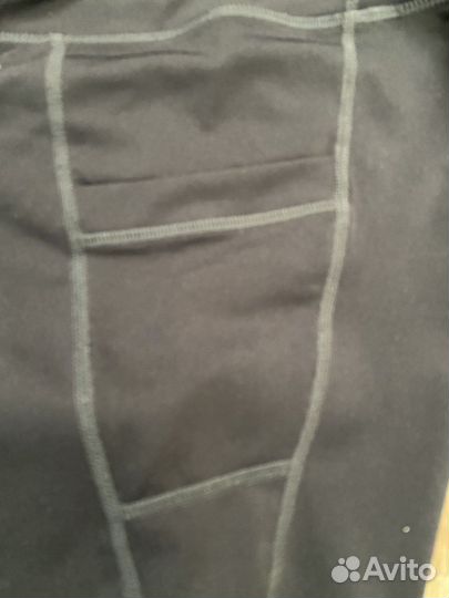 Шорты велосипедки женские