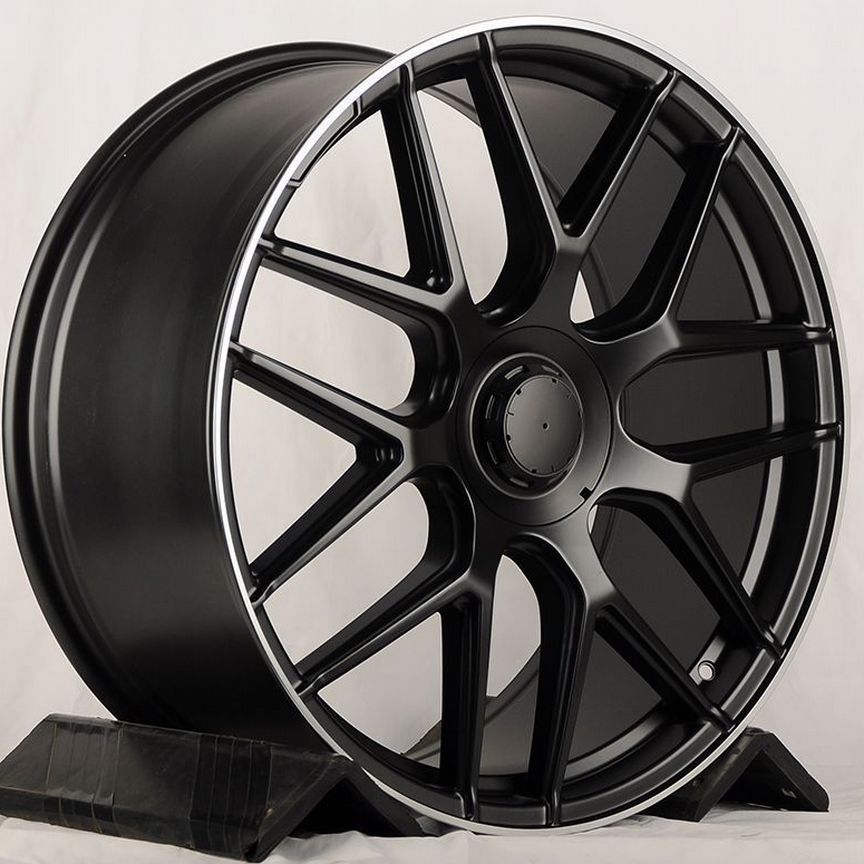 Литые диски Powcan 10×R22 5×112