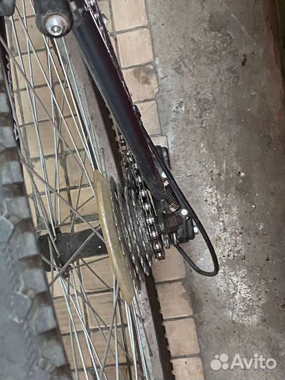 Велосипеды бу взрослый скоростной