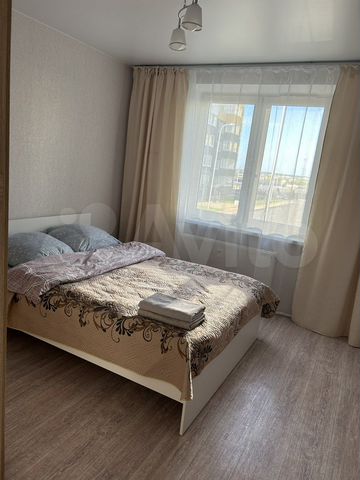 2-к. квартира, 70 м², 2/18 эт.