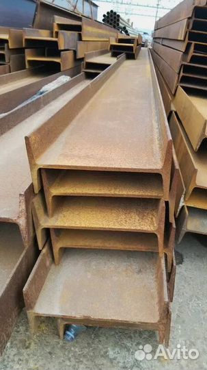 Швеллер 20мм